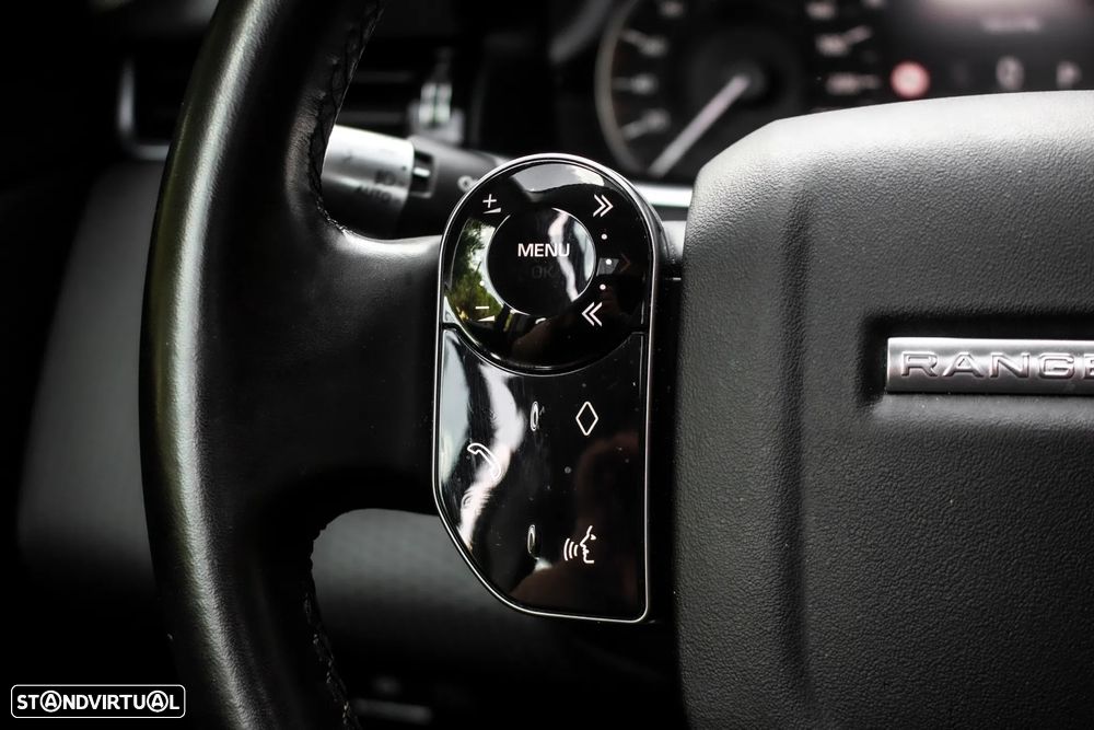 Land Rover Range Rover Evoque 2.0 D240 AWD Auto - 16