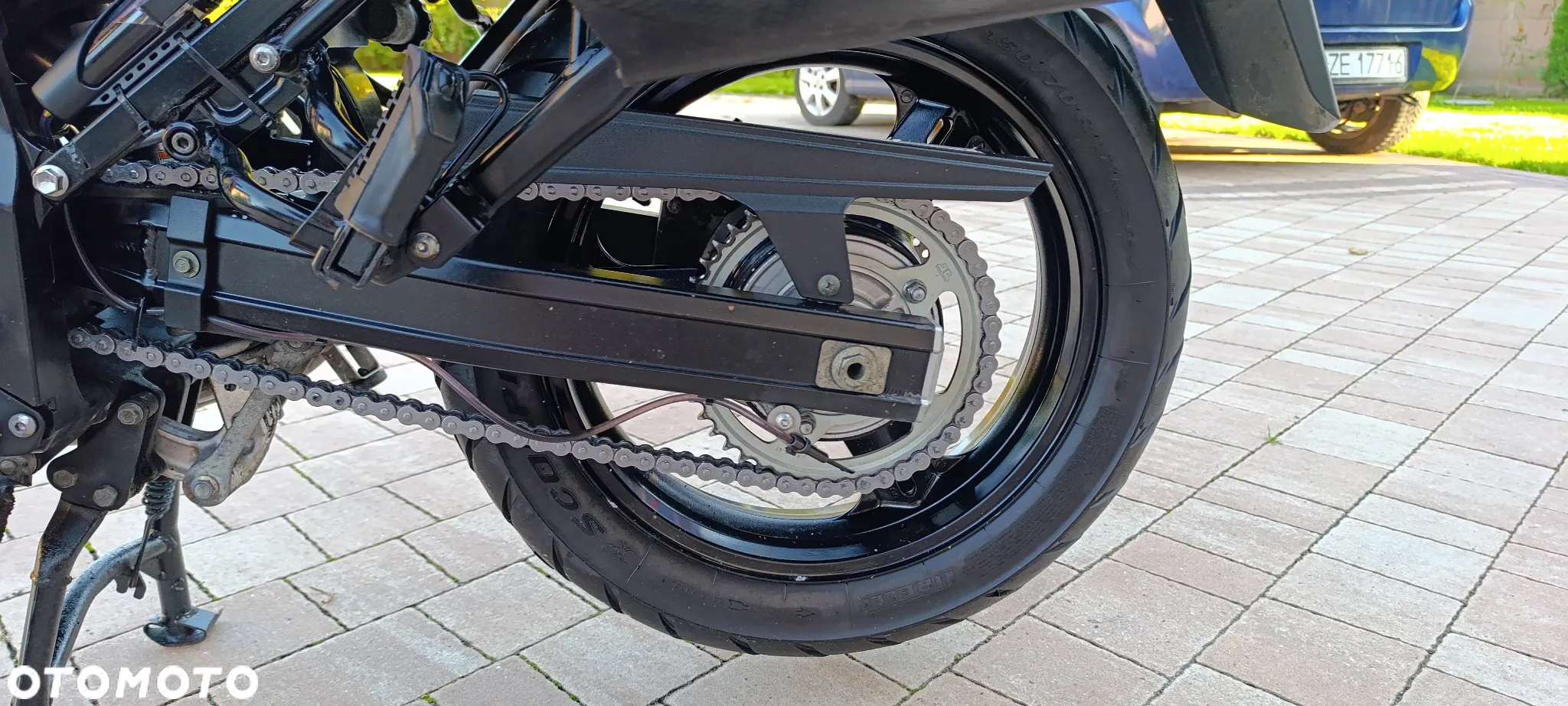 Suzuki V-STROM - 31