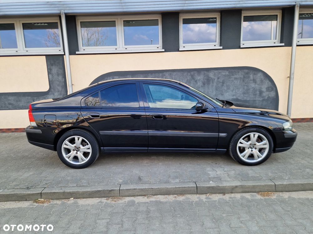 Volvo S60 - 6