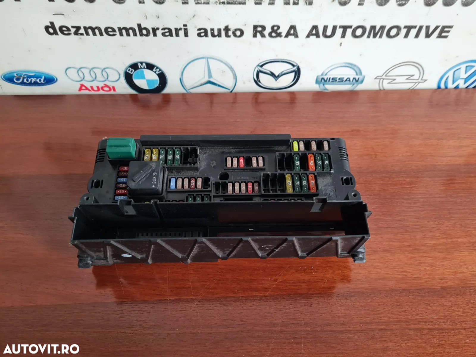 Panou Tablou Sigurante Bmw X3 F25 X4 F26 Cod  - Dezmembrari Arad - 4
