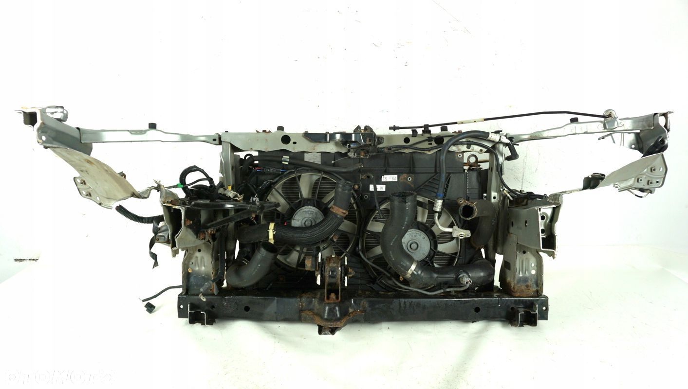 PAS PRZEDNI BELKA WZMOCNIENIE ZDERZAKA PRZÓD TOYOTA AVENSIS T27 LIFT 12-15 - 4