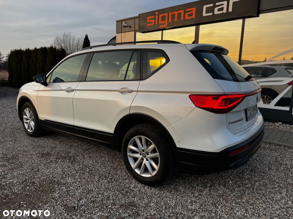 Seat Tarraco 1.5 Eco TSI EVO Xperience S&S - 5