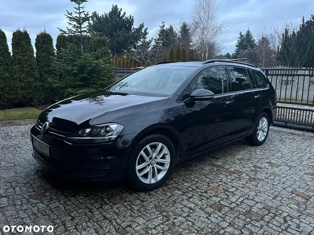 Volkswagen Golf 1.6 TDI BlueMotion Trendline - 3