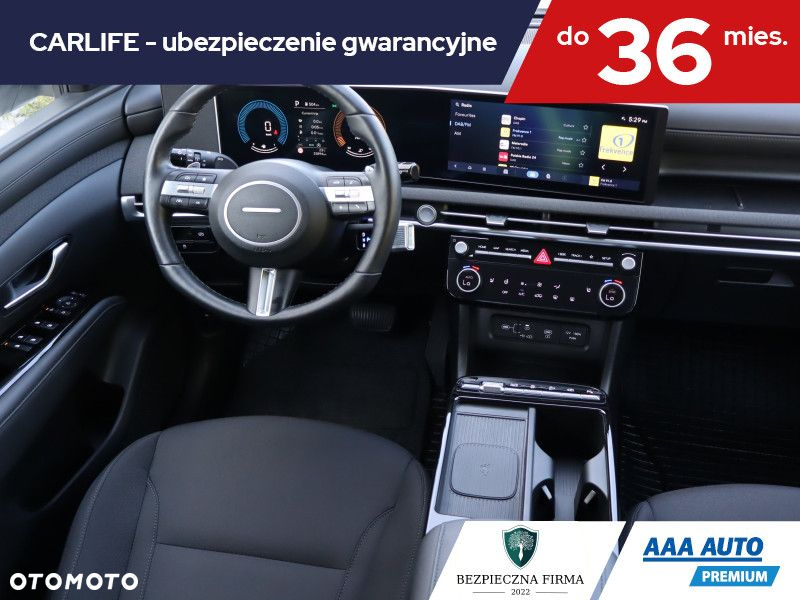Hyundai Tucson - 8