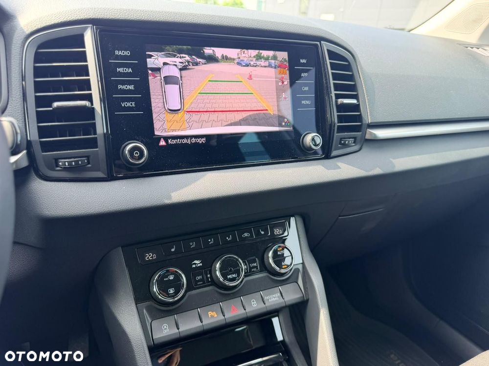 Skoda Karoq 1.5 TSI ACT Selection DSG - 12