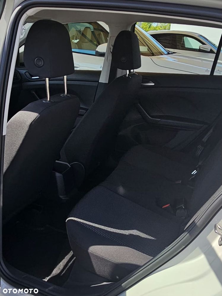 Volkswagen T-Cross 1.0 TSI - 12