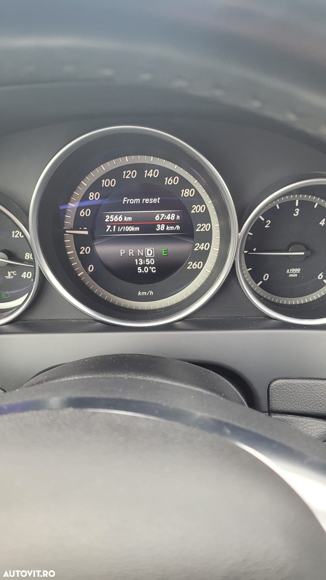 Mercedes-Benz C 220 d 4MATIC Aut. - 7