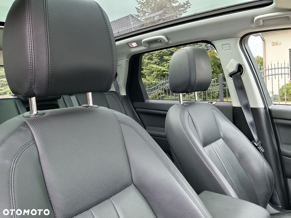 Land Rover Discovery Sport 2.0 SD4 HSE Luxury - 16