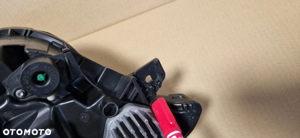 VOLVO XC90 II LAMPA LEWA PRZÓD FULL LED MID 32228694 15-24r EUROPA - 11