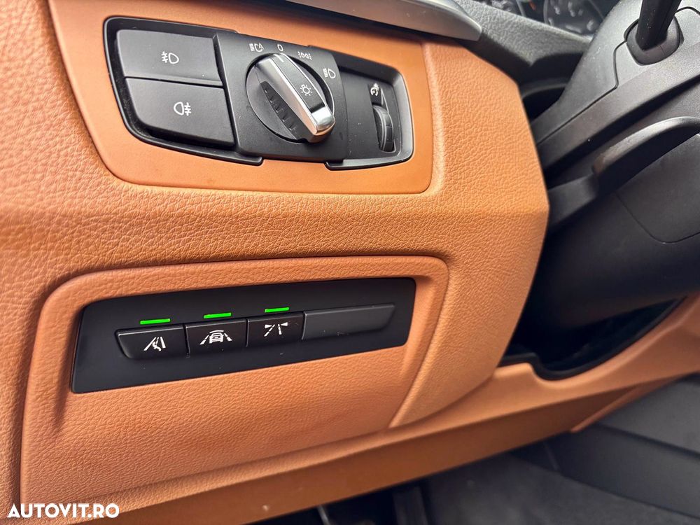 BMW Seria 4 420d Aut. Luxury Line - 10