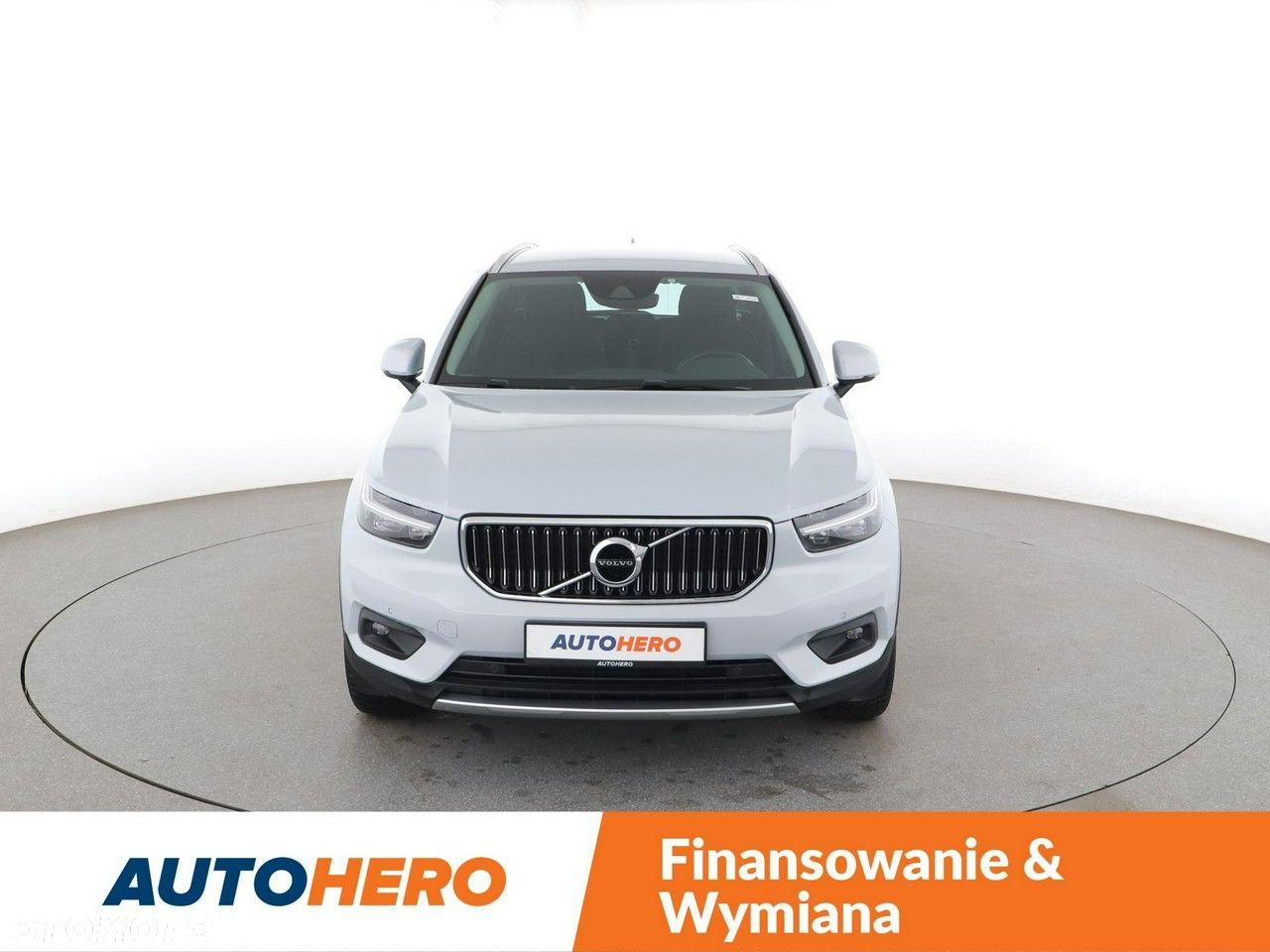 Volvo XC 40 T4 Recharge DKG Inscription Expression - 11