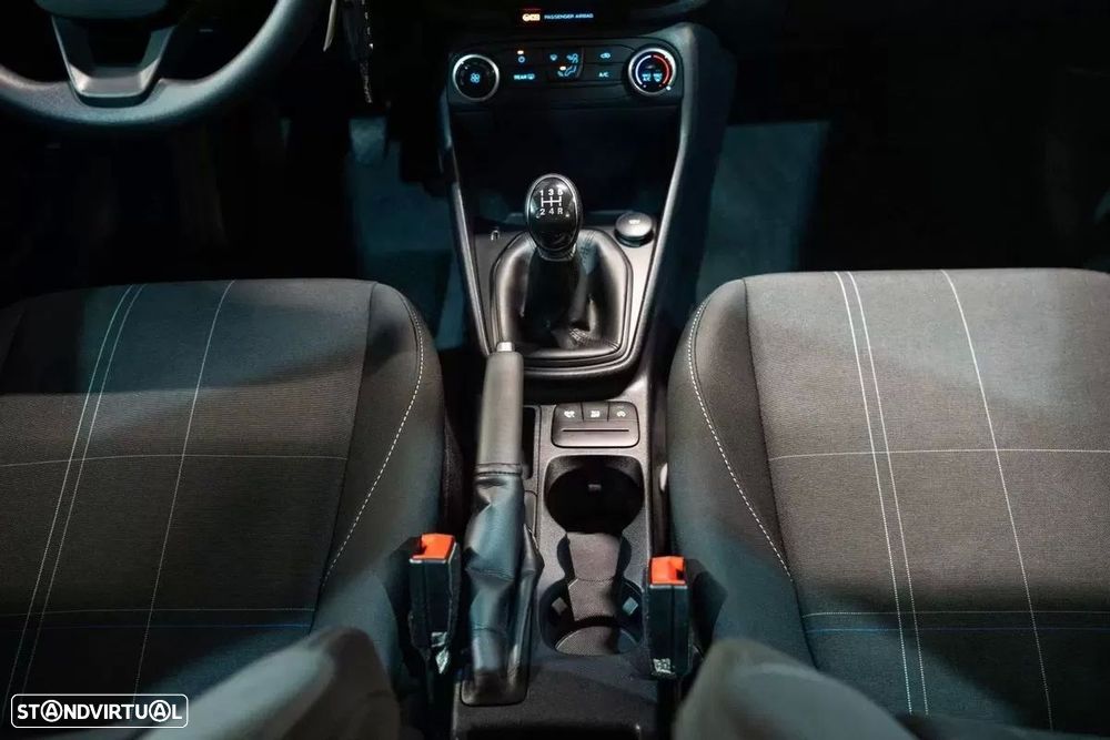 Ford Fiesta 1.1 Ti-VCT Connected - 21