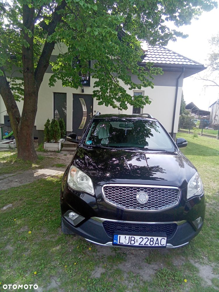 SsangYong/KGM Korando - 7