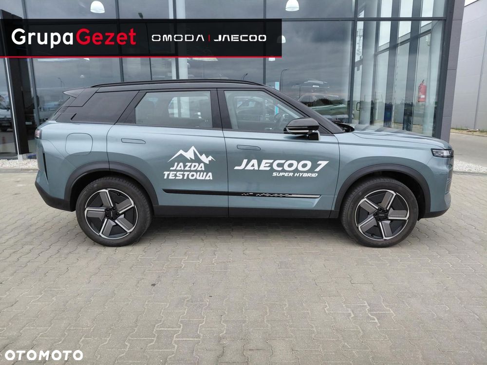 Jaecoo 7 - 4