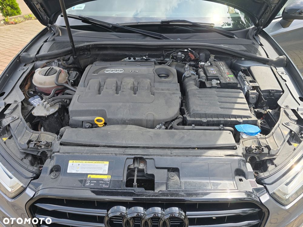 Audi A3 Sportback 1.6 TDI - 13