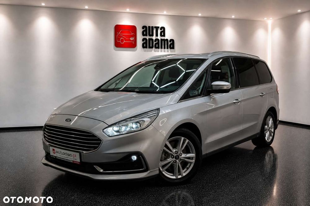 Ford Galaxy 2.0 EcoBlue Titanium - 2
