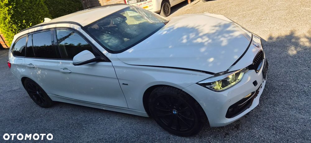 BMW Seria 3 - 7