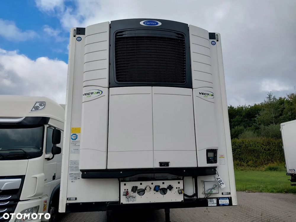 Krone SDR 27 EL4-S COOL - 3