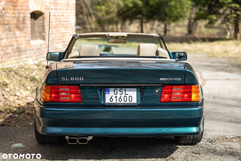 Mercedes-Benz SL - 4