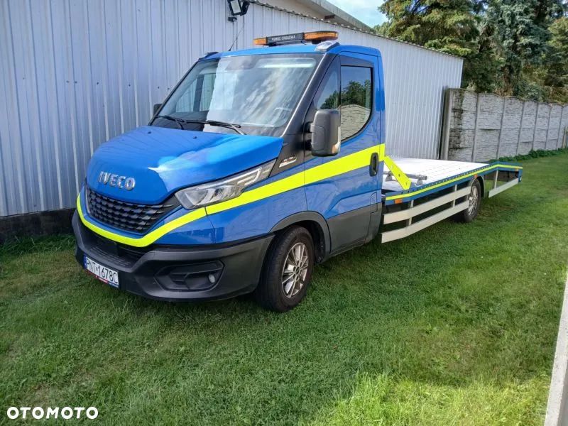 Iveco daily - 1