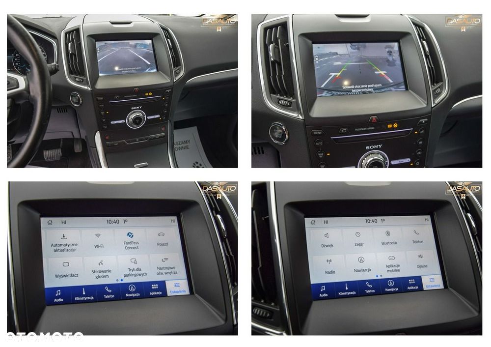 Ford S-Max - 26
