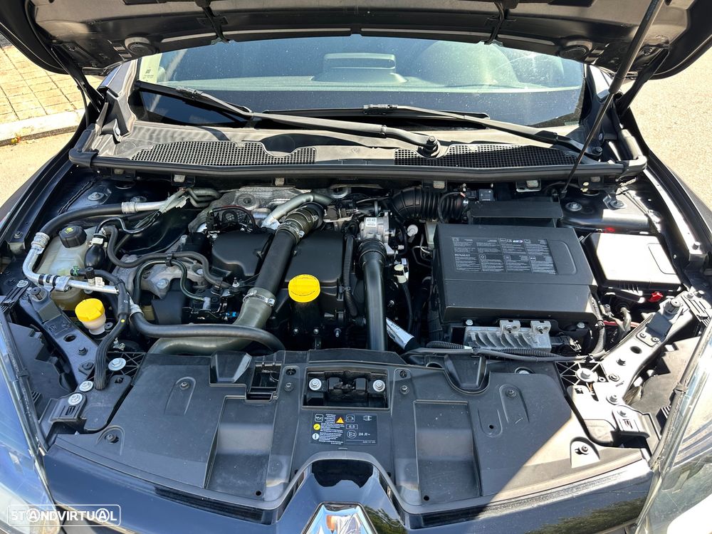 Renault Mégane Sport Tourer 1.5 dCi GT Line SS - 48