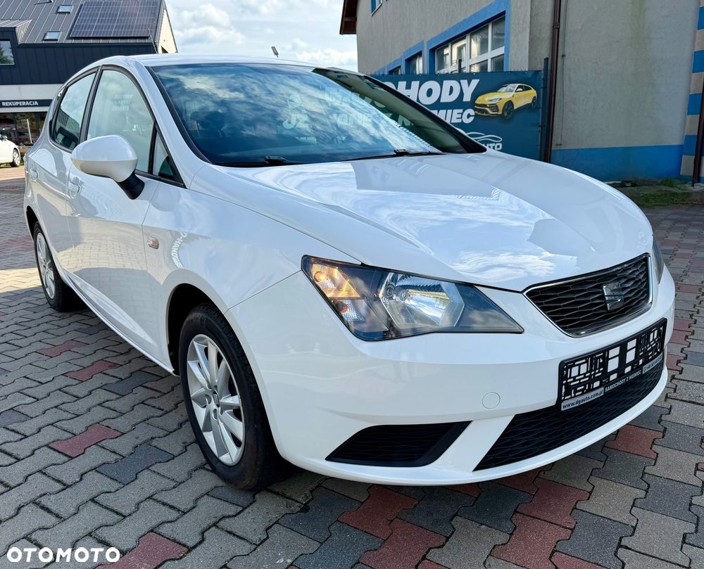 Seat Ibiza 1.0 MPI Reference - 2