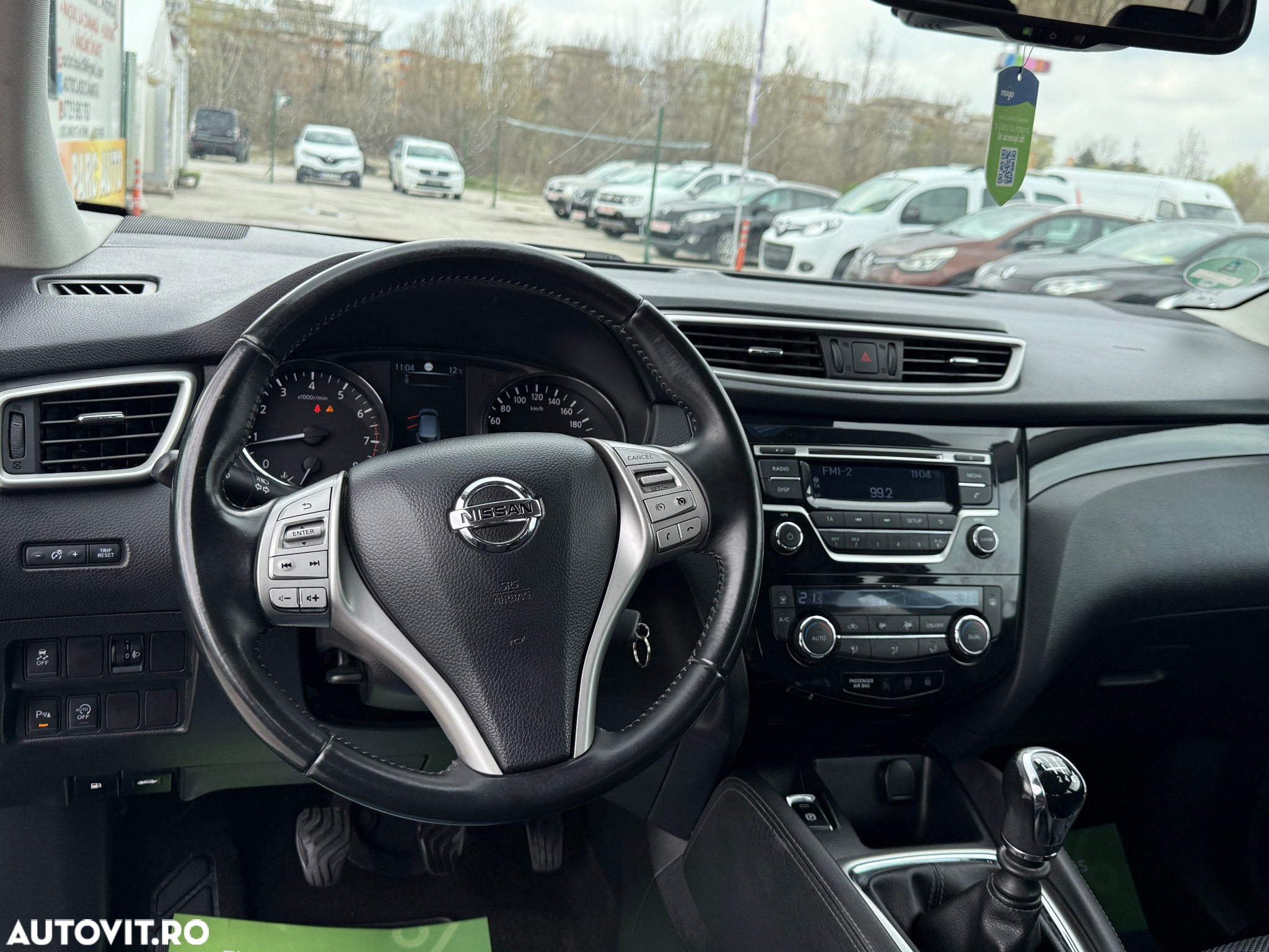 Nissan Qashqai 1.2 DIG-T Start/Stop Acenta - 8