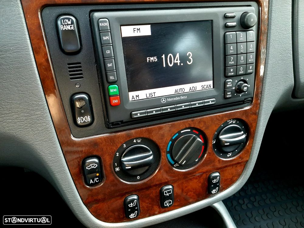 Mercedes-Benz ML 230 - 13