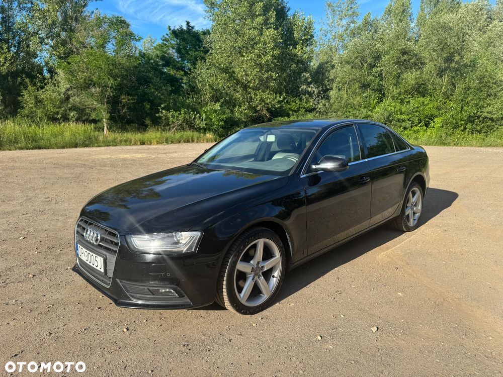 Audi A4 Limousine 2.0 TDI DPF Attraction - 8