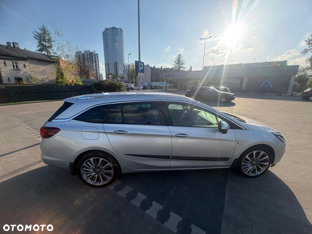 Opel Astra 1.4 T Dynamic - 9