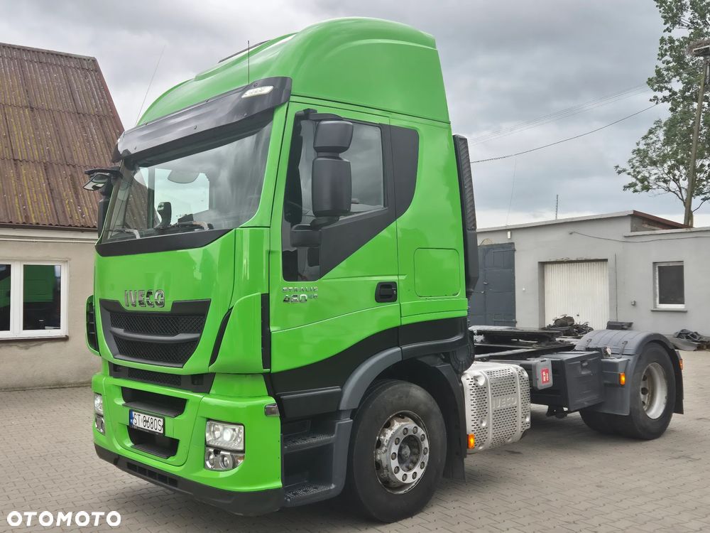 Iveco stralis hi way - 6