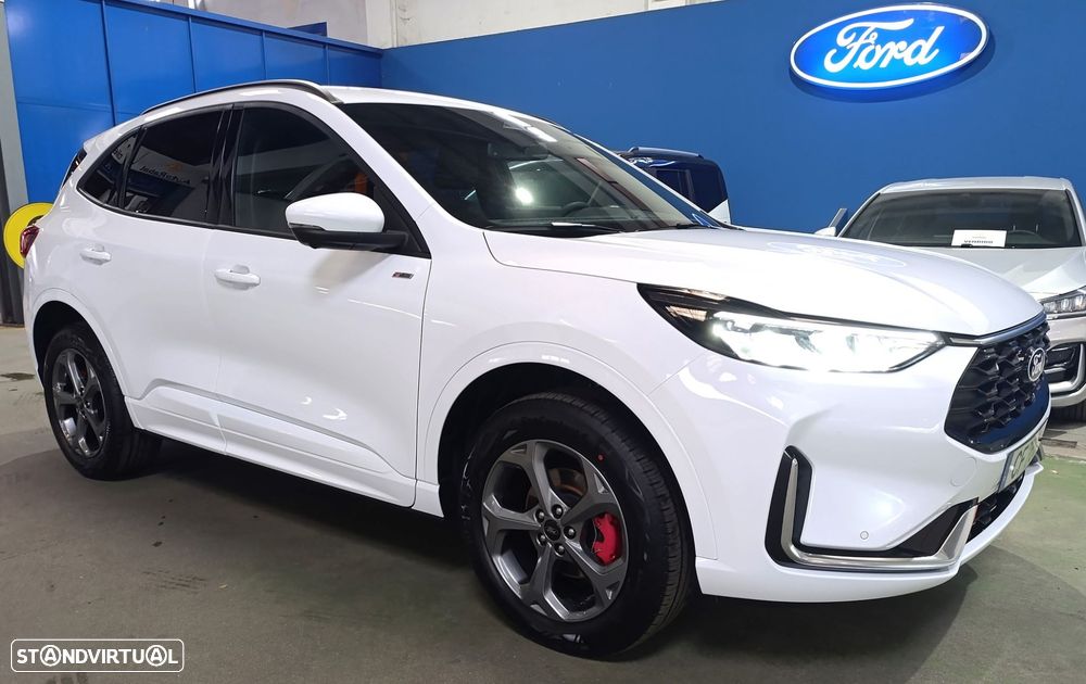 Ford Kuga 2.5 PHEV ST-Line - 2