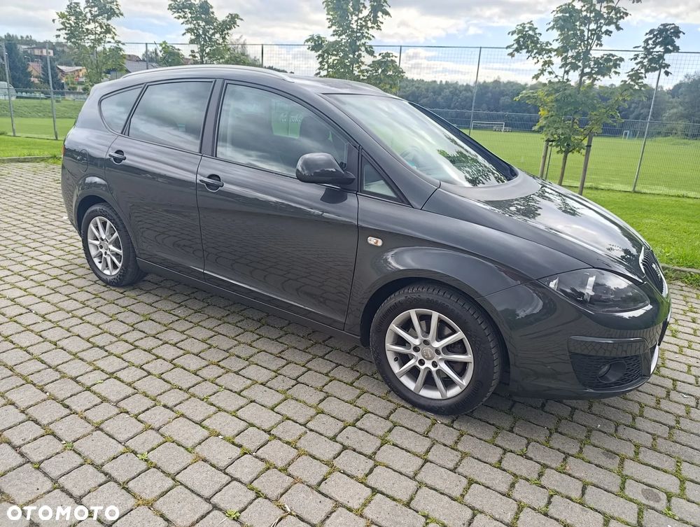 Seat Altea XL 1.6 TDI DPF CR Ecomotive Style - 5