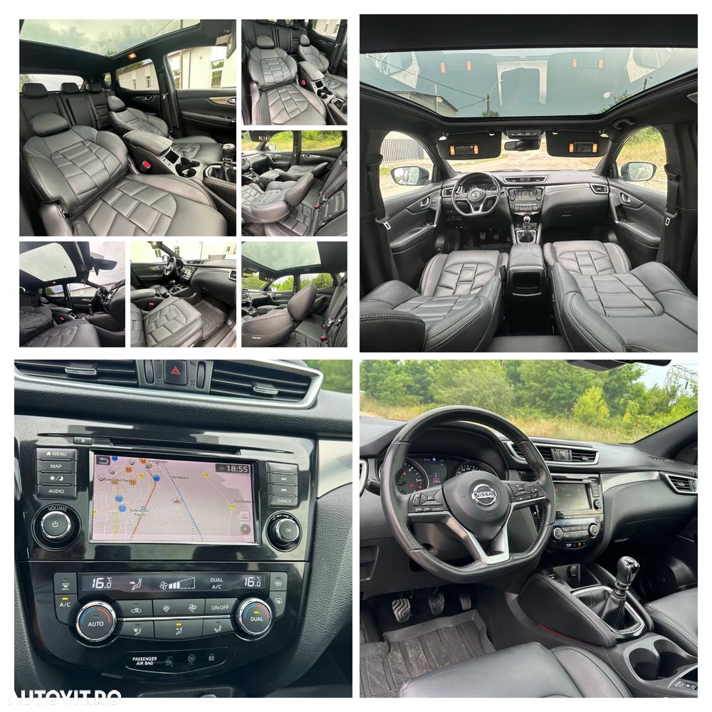 Nissan Qashqai 1.5 DCI TEKNA+ - 7