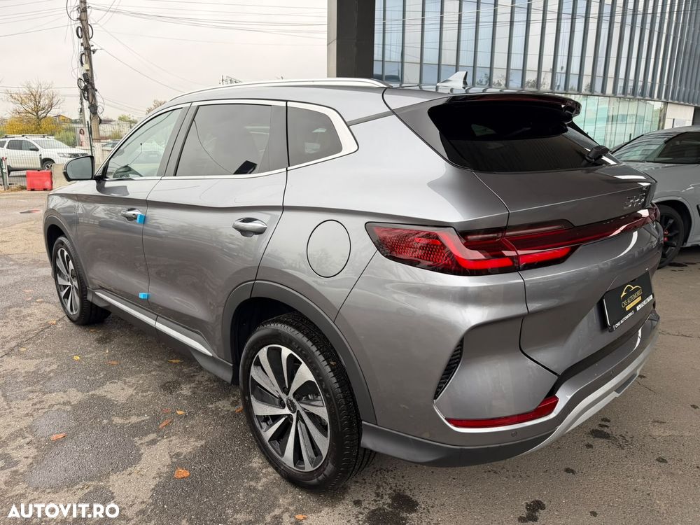 Byd Seal U DM-i PHEV Boost - 13