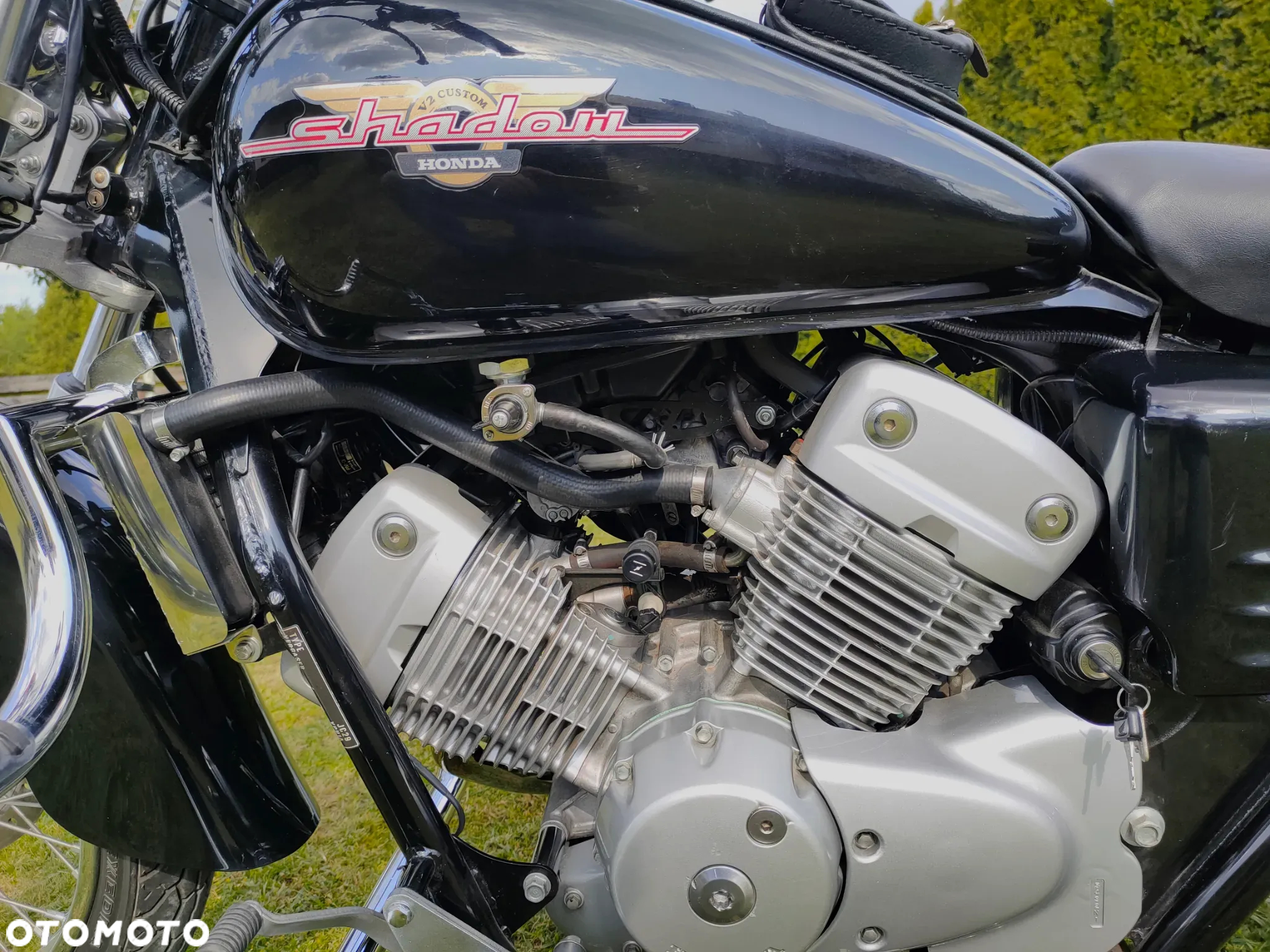 Honda Shadow - 19
