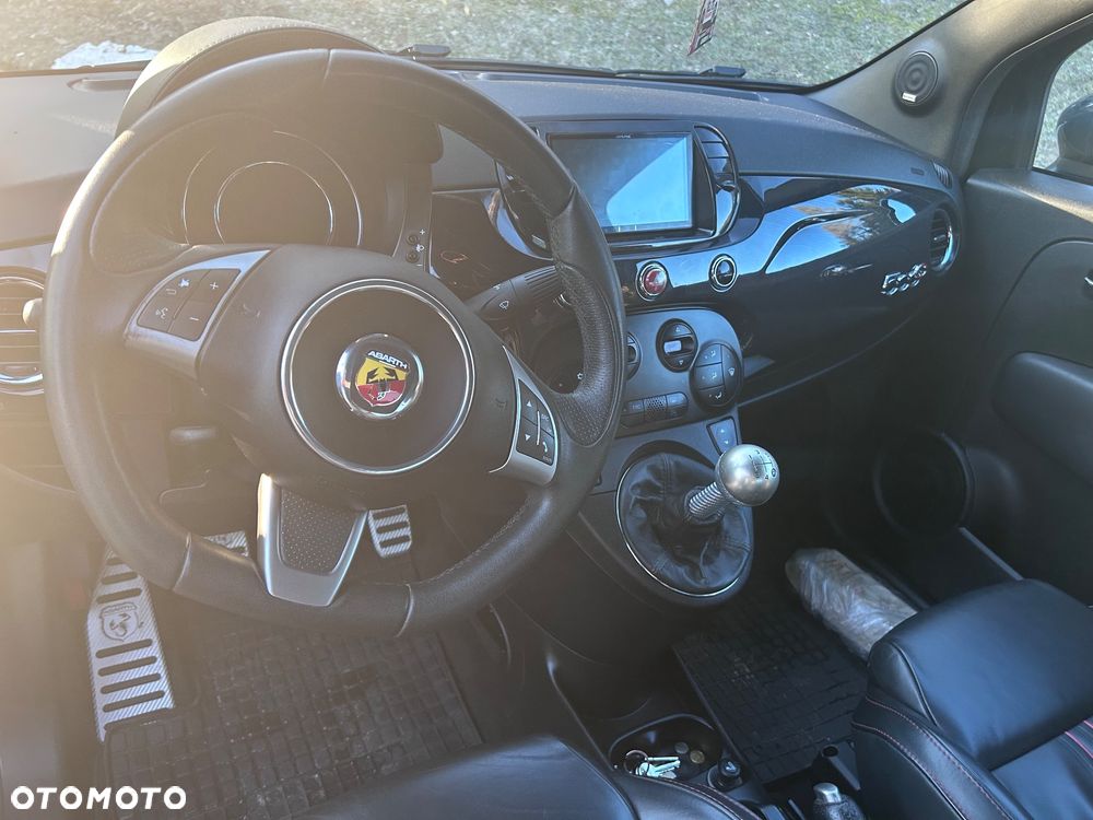 Abarth 595C - 7