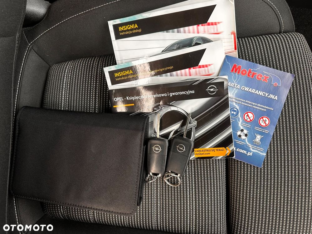 Opel Insignia 2.0 CDTI Cosmo - 30