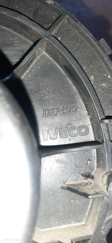 Ventilator cabina bord habitaclu Iveco Daily Denso 197630200 - 4