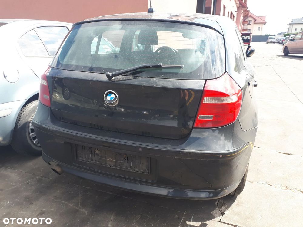 BMW 1 E87 07-11 LIFT 118D 120D 2.0 D PAS BEZPIECZEŃSTWA PRAWY LEWY PRZÓD - 14