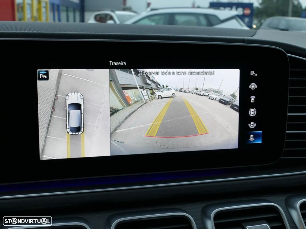 Mercedes-Benz GLE 350 de Coupé 4Matic - 23