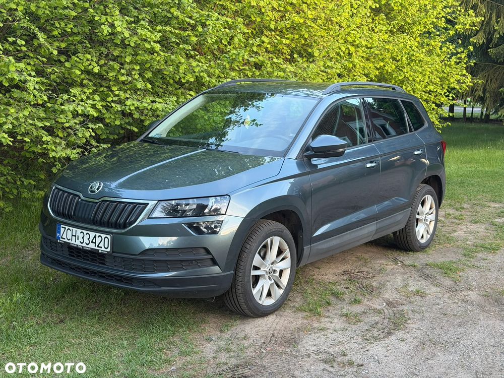 Skoda Karoq 1.6 TDI 4x2 Ambition - 27