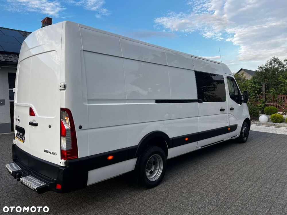 Opel Movano Max 9 osobowy - 5