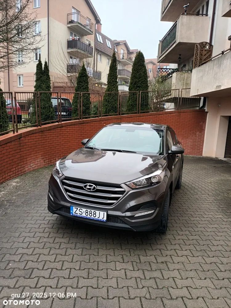 Hyundai Tucson 1.6 GDI BlueDrive Design 2WD - 2