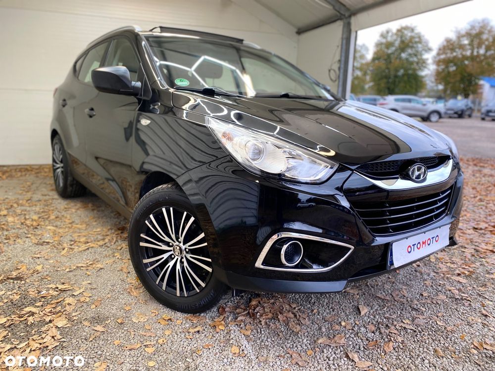 Hyundai ix35 1.6 2WD Comfort - 39