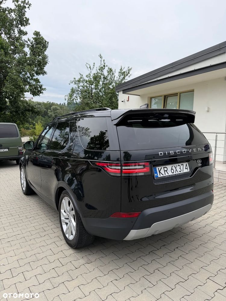 Land Rover Discovery 2.0 SD4 HSE Luxury - 2