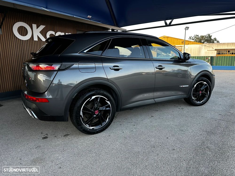 DS DS7 Crossback E-Tense Performance Line EAT8 - 5