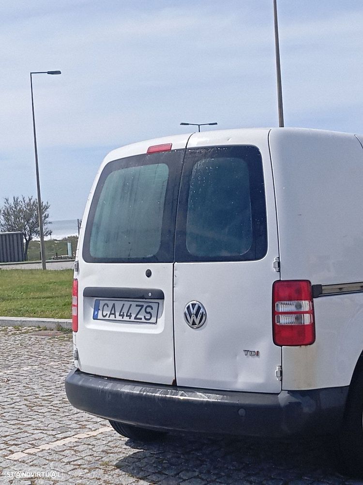 VW Caddy - 3