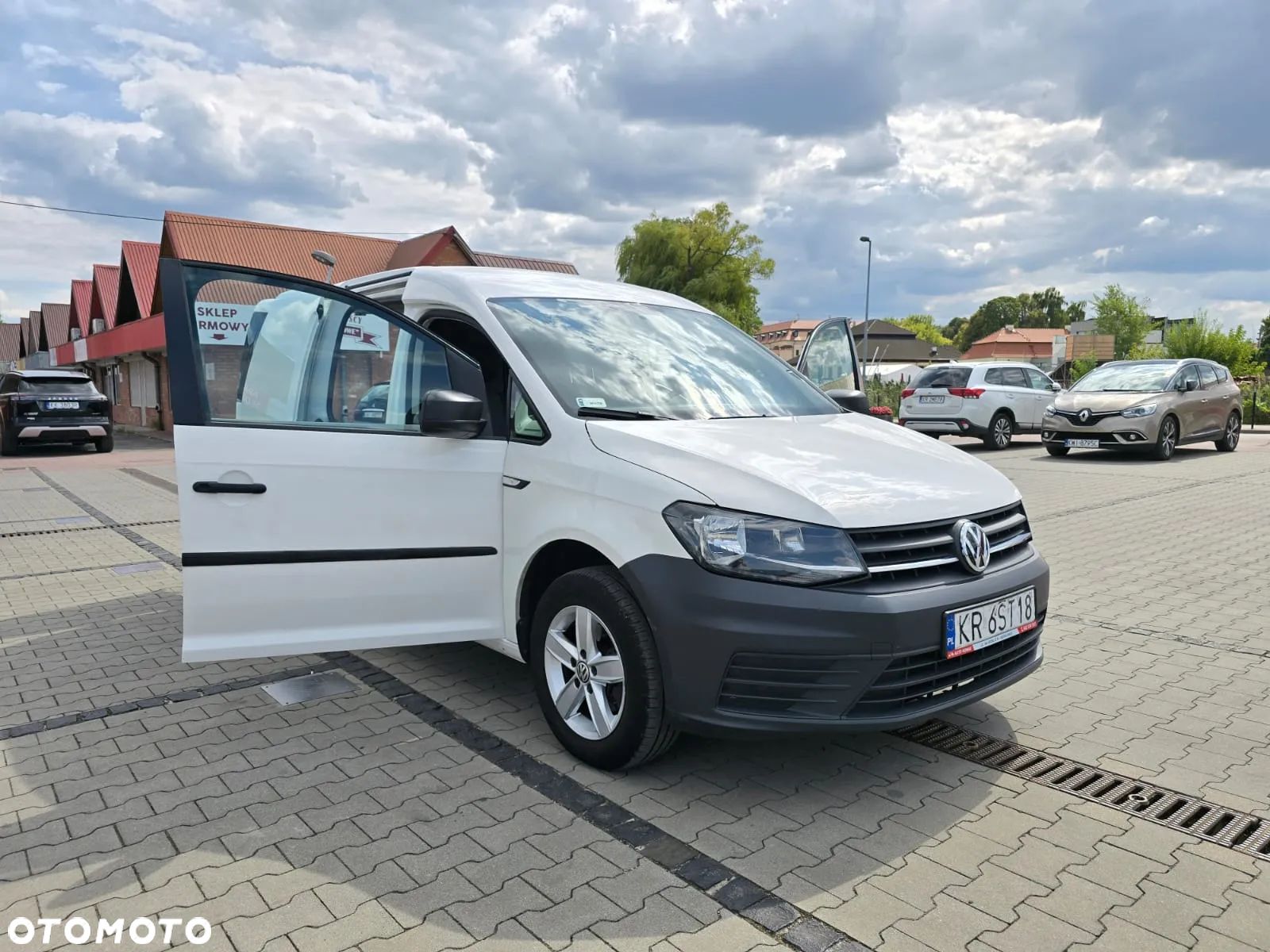 Volkswagen Caddy - 1